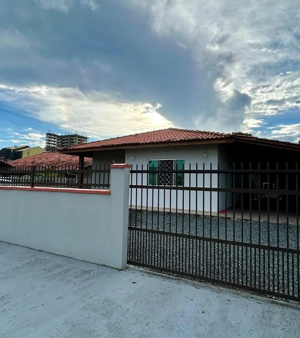 Residencia Dos Salvatores Penha  0*, Penha (Santa Catarina) Brazil