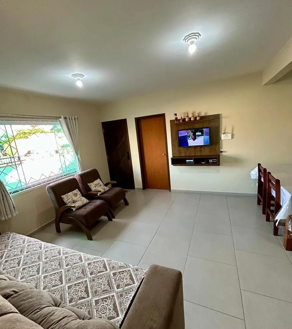 Residencia Dos Salvatores Penha  Holiday home Penha (Santa Catarina)