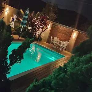 Casa Vô Minga Casa de Férias